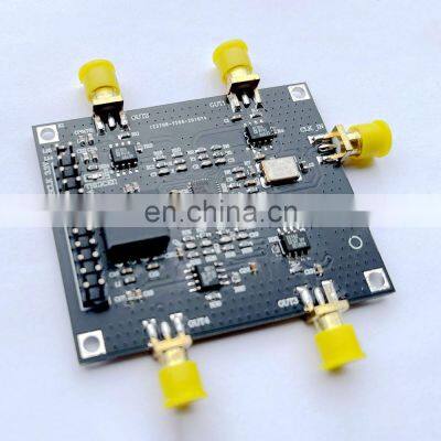 AD9106 4-Channel Arbitrary Waveform Generator Low Power Consumption 12Bit 180MSPS DAC Converter