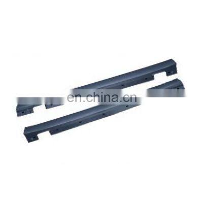 OEM A2126980154 A2126980254 CAR SIDE SKIRTS LEFT AND RIGHT SIDE ROCKER PANEL FOR MERCEDES E CLASS W212