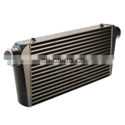 Universal fit Turbo Aluminum bar and plate Intercooler 600x300x76 mm Front Mount 3\