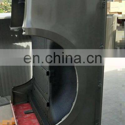 Replacement Steel Car Tail Body for HILUX VIGO 2005-2010 (Single Cabin) Pick up Body Parts.