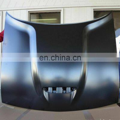 aluminum Car SRT Hellcat bonnet Hood  for Dodge CHALLENGER 2015 body parts OEM68259671AG