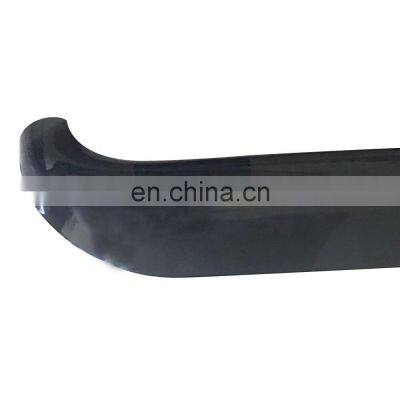 Black ABS Dust and Sand Proof Bracket for Jeep Parts for Wrangler JL 2018 photo-4