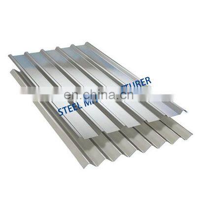 zinc aluminium roofing metal sheet 0.45mn gage south africa