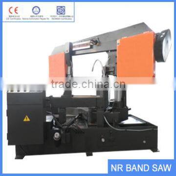 G-500 semi automatic hydraulic SWIVAL HEAD HORIZONTAL BANDSAW with 500mm capacity at 90 degrees