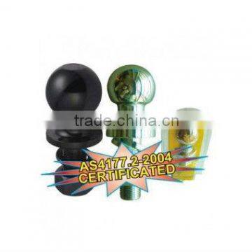 Australian standard high strength 50mm trailer hitch balls