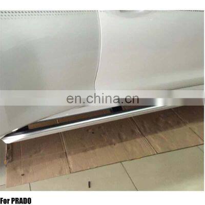 Running Footboard Side Step Nerf Bar Pedalfgd For Prado