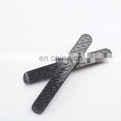 Black ABS Door Handle Cover for Jeep Wrangler JK 4 Doors 4x4 Accessory Maiker Manufacturer photo-4