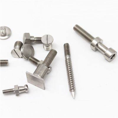 Customized Processing, Bending, Stamping and Turning of Stainless Steel Non-standard Products With Drawings and Samples photo-2