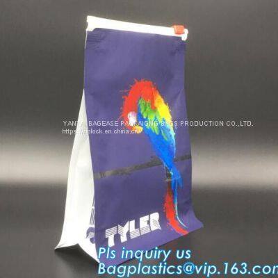 Matte Slider Frosted Plastic Packing Underdress Zipper Bag Slider Zip Zipper Bag Clothing Packing Bags photo-3