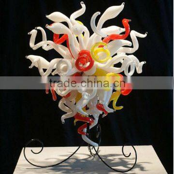 Murano Glass Table Lamp