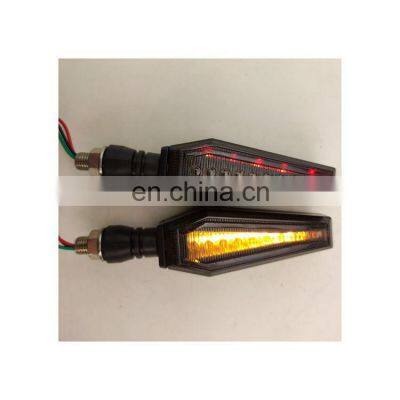 High Brightness Traffic Light 12V LED INDICATOR SIGNAL LIGHTS FOR MOTORCYCLE OL6011