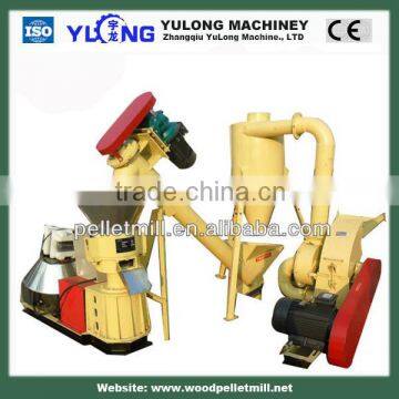 Yulong Factory Poultry Feed Mill for Whole Line/ Animal Feed pellet Mill