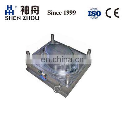 Horizontal Full Automatic Manufacturer Plastic Child Baby Bath Tub Making Machine photo-3