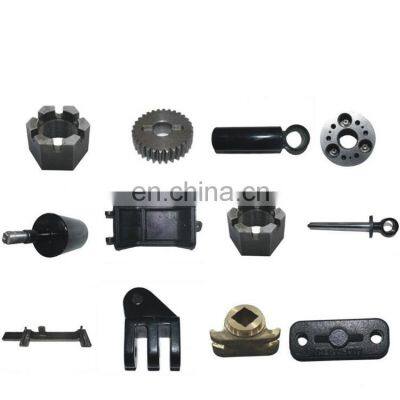 Shenzhen 4 5 Axis Cnc Machining Gaming Aluminum Keyboard Case Lathe Cnc Combo Machining Service Stainless Steel Brass Glok Parts photo-2