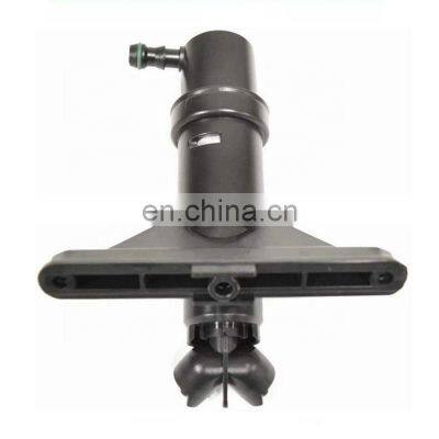 Wholesale Automotive Parts Auto Black Left Headlight Washer Nozzle FOR BMW E60 E61 525i 530i 2005-2011 OE 61677038415 photo-2