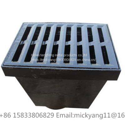 cast iron box