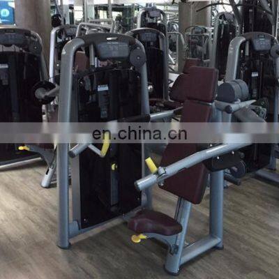 Commercial Gym Equipment ASJ-A004 Delt Machine Pin Load Selection Machines photo-5