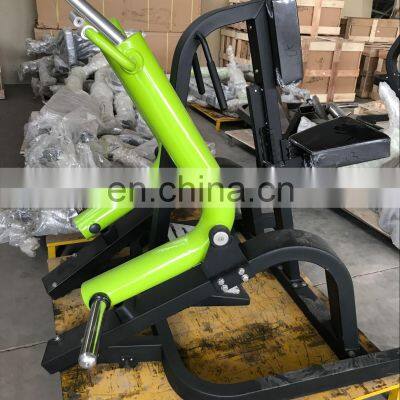 ASJ-Z965S Low Row Fitness Equipment Machine Commercial Gym Equipment photo-3