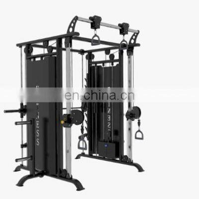 Multi Functional trainer with smith trainer