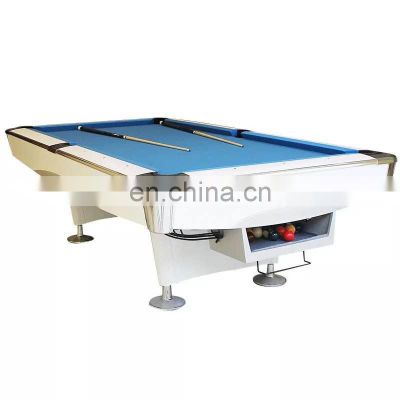 Billiard table standard adult household American black 8 case commercial nine-ball table tennis combo table