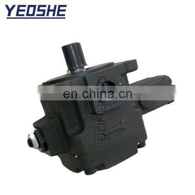 Taiwan YEOSHE hydraulic  pump VPE-F40D F30 F20 F15 F12 F45-10  vane pump