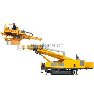 12m High Altitude Crawler-type Anchor Drilling Machine photo-4