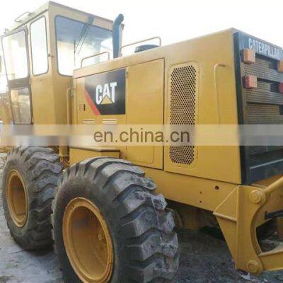 Used Caterpillar CAT 12g Motor Graders/Japan Used CAT 140G 140H Motor Graders for Sale,Caterpillar used 120g motor grader