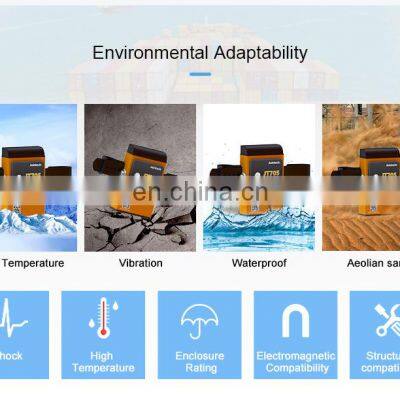 Container Seal Padlock Alarm With SMS GPS NFC Container Seal Intelligent Gps Padlock photo-5