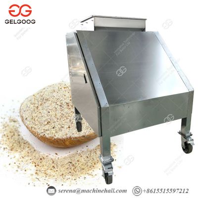 Nut Powder Maker Almond Flour Machine 40-60 Mesh