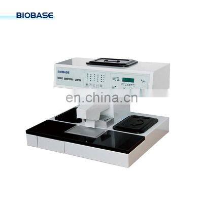 BIOBASE China Tissue Embedding Center &Cooling Plate BK-TEI Tissue Embedding Center Reliable and Energy-Saving for lab