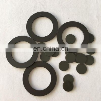 Plastic M10 Nylon Washer Black Nylon Spacers