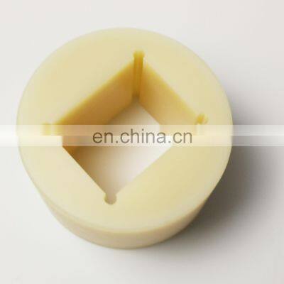 Plastic PTFE Bush Different Square Sleeve Bushing