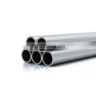 Food Grade Welded Seamless SS Pipe AISI 304 304L 316 316L 310S 321 Sanitary Seamless Round Schedule 10 Stainless Steel Tube