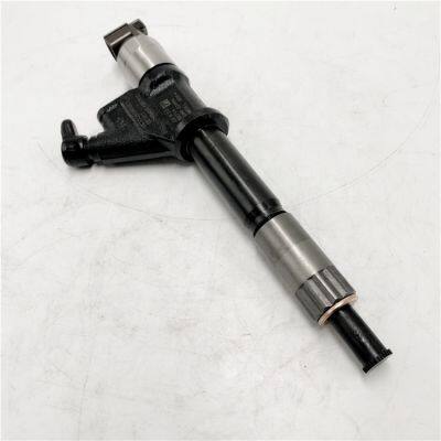 Hot Selling Original Genuine Common Rail Diesel Fuel Injector 095000-8871 For SINOTRUK