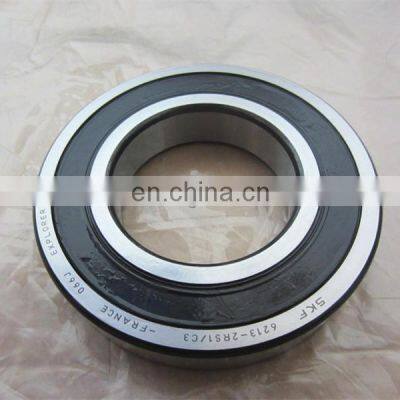 Deep groove ball bearing 6312-2RS 6312 2RS