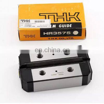 High precision long life THK Linear guide block HR3575T HR3575 HR3575UU linear bearing for cnc machine