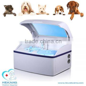 Factory Vet Hospital Biochemical Semi Automatic Kjeldahl Analyzer