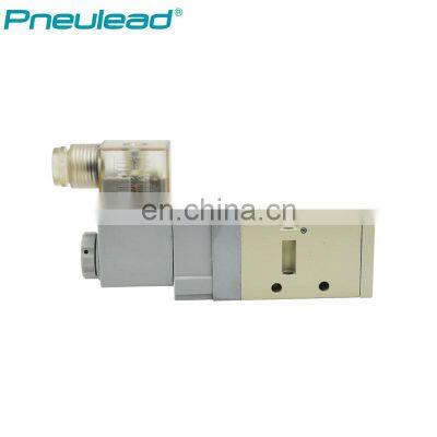 VF Series 2 Position 5 Ports Solenoid Valve Pneumatic Valve photo-4