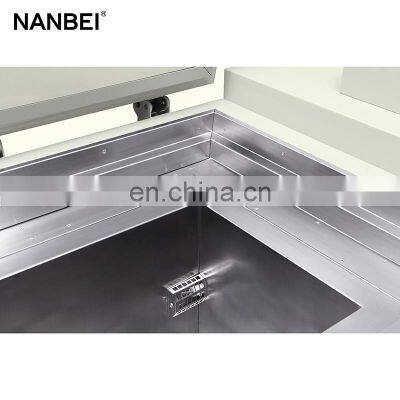 Minus 135 Celsius Cryogenic Chest Deep Freezer for Lab photo-5