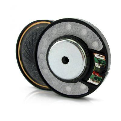 Factory Custom 40Mm 32Ohms Headphone Speaker Driver photo-3
