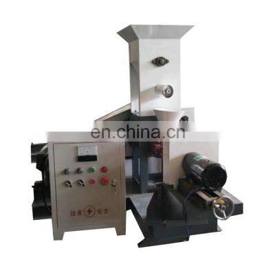 floating fish feed extruder with good quality