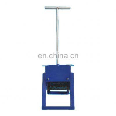 Прямая продажа машины для очистки арахиса от скорлупки. Машина для очистки и шелушения арахиса, орехов лещей от красной кожуры. photo-2