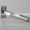 Traditional Matte Sliver Double Edge Blade Razor Cut Throat Men Shaving photo-5