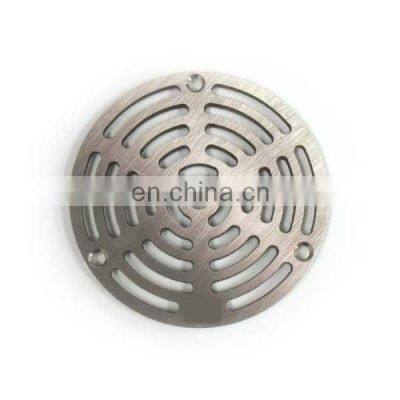 OEM stainless steel linear outdoor floor drain