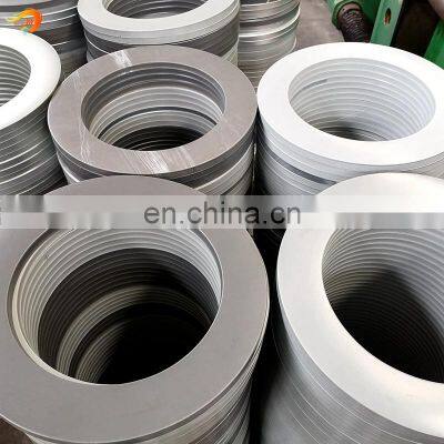 Hot-DIP Galvanized Filter End Metal Caps Filter Cartridge photo-4