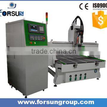 Trade Assurance High Precision CNC Router Machine /woodworking Cnc Router Machine photo-3