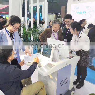 HRA-II Medical Body Checking Machine Full Body Check Up Diagnosis Test Equipment Health Screening Machine photo-5