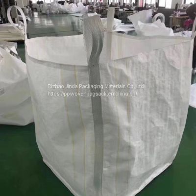 1000kg 1200kg Big Container PP Woven Ventilated Super Sack Mesh Bag