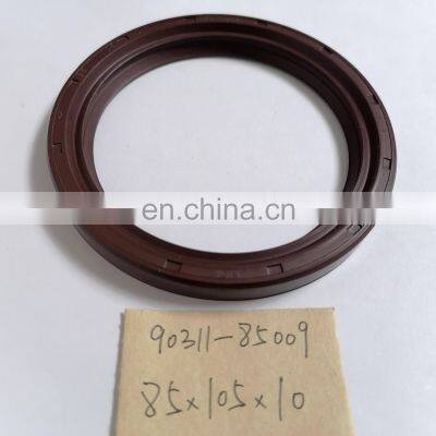 oil seal catalog factory in China 85*105*10mm seal and gaskets factory