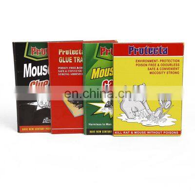 Customized Glue Mouse Rats Sticker Board Strong Viscous Paper Board Rat Catcher